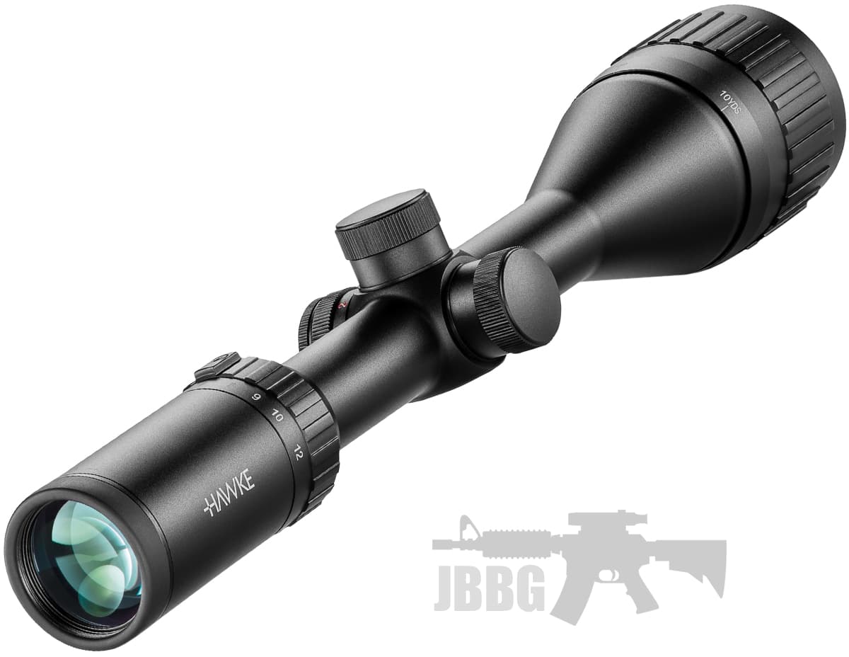 IR 4-12×50 AO (Mil Dot IR) — image 2