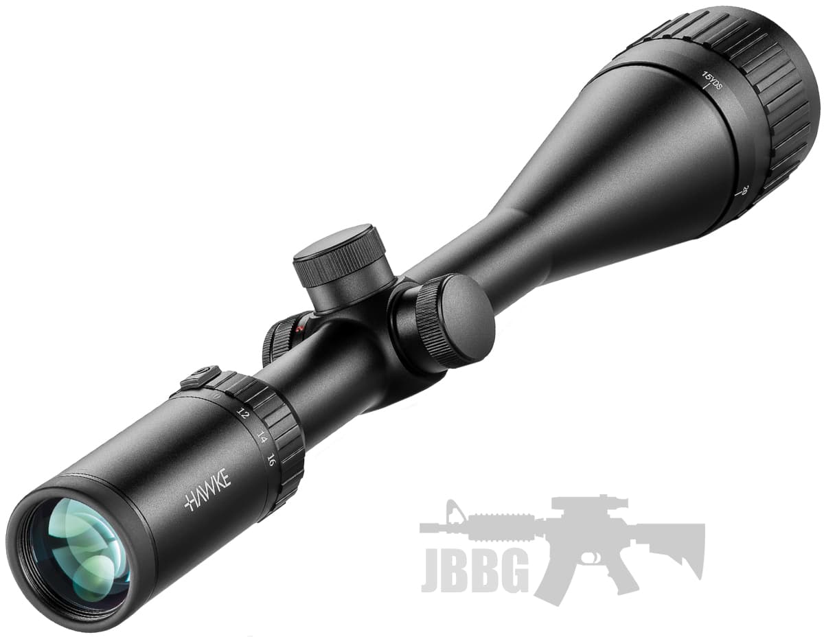 IR 4-16×50 AO (Mil Dot IR) — image 2