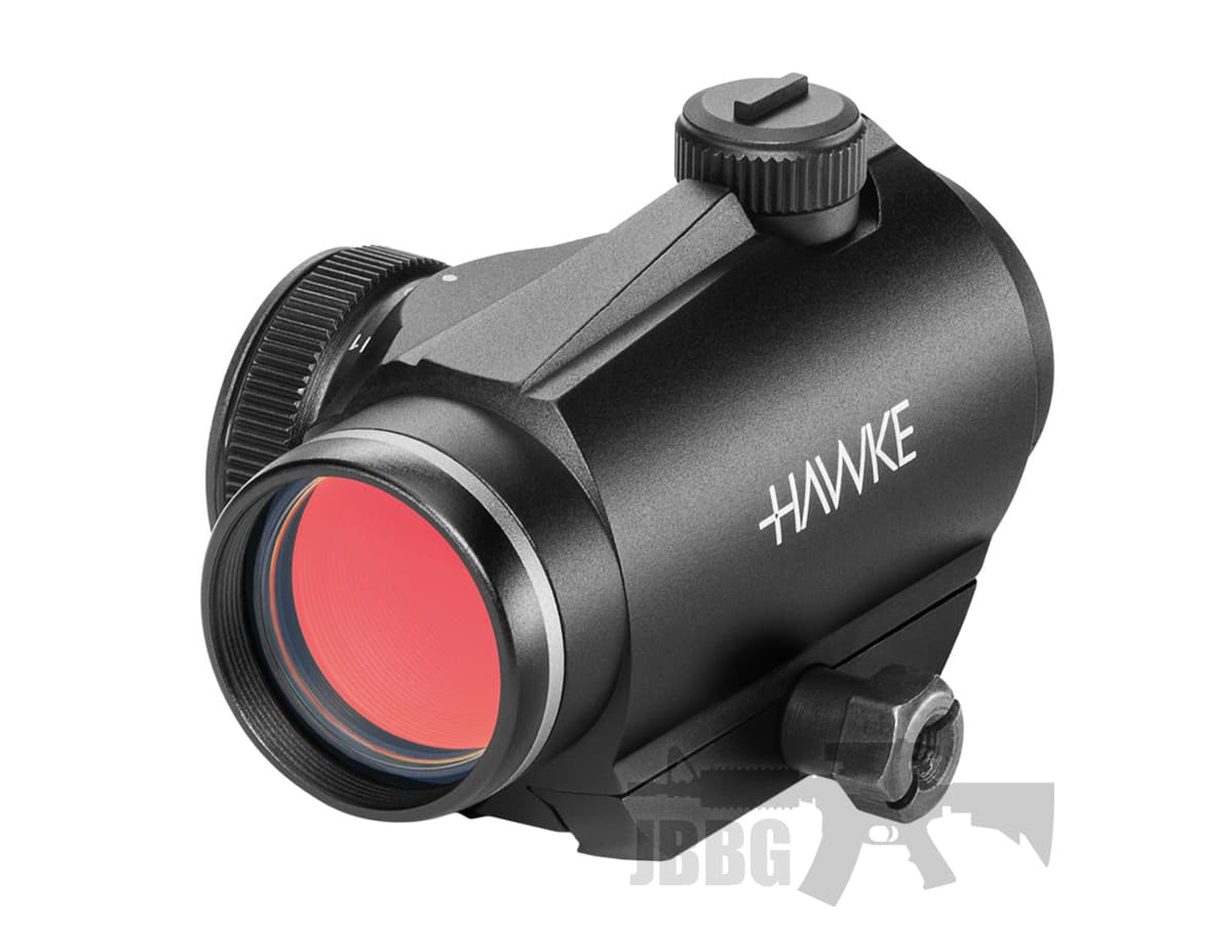 Red Dot 1X20 (9-11mm RAIL)