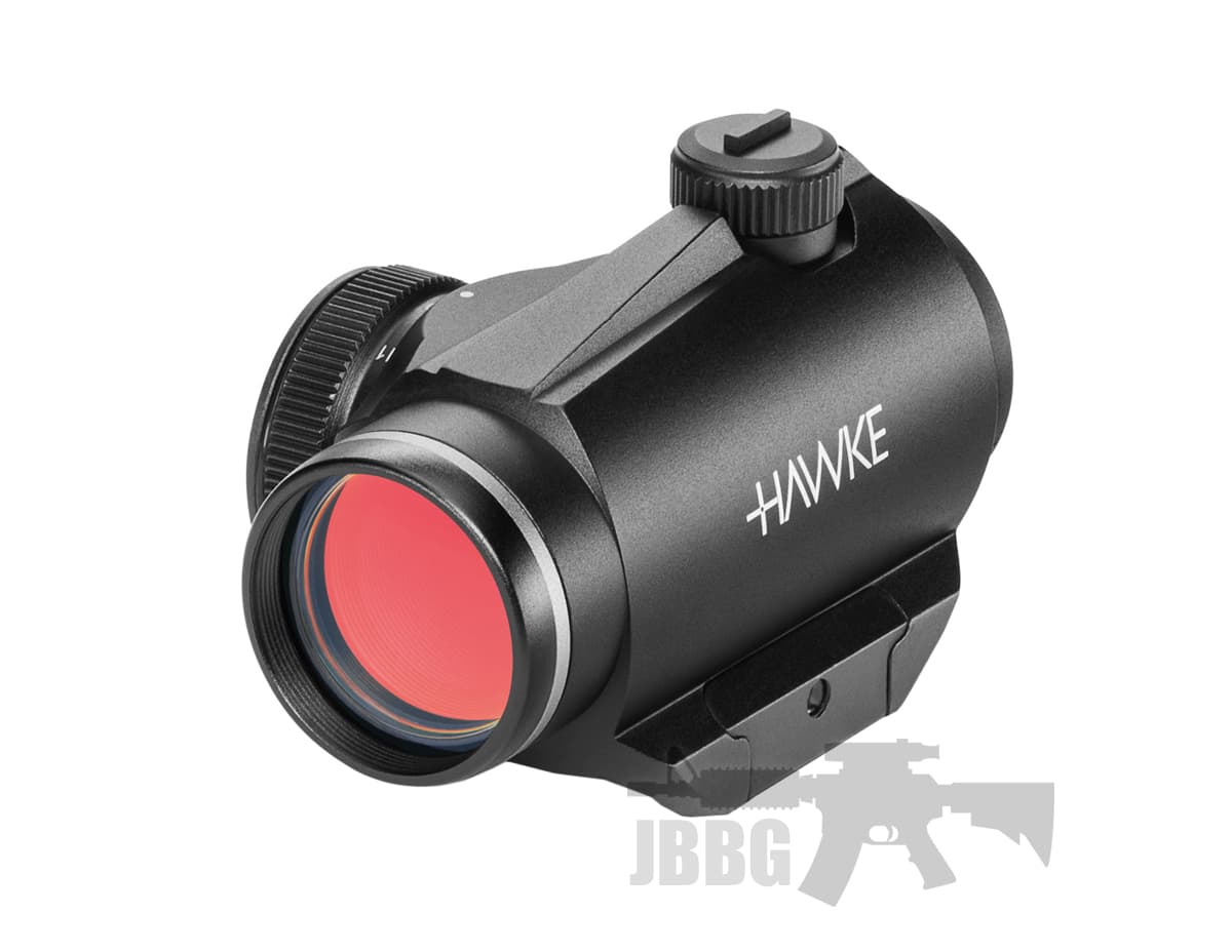 Red Dot 1X20 (WEAVER RAIL)