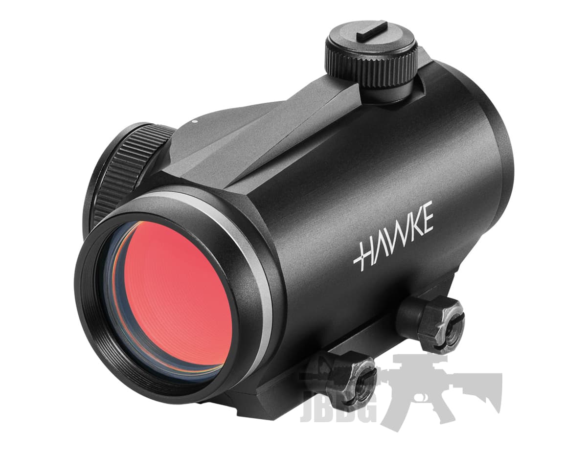 Red Dot 1X25 (9-11mm RAIL)