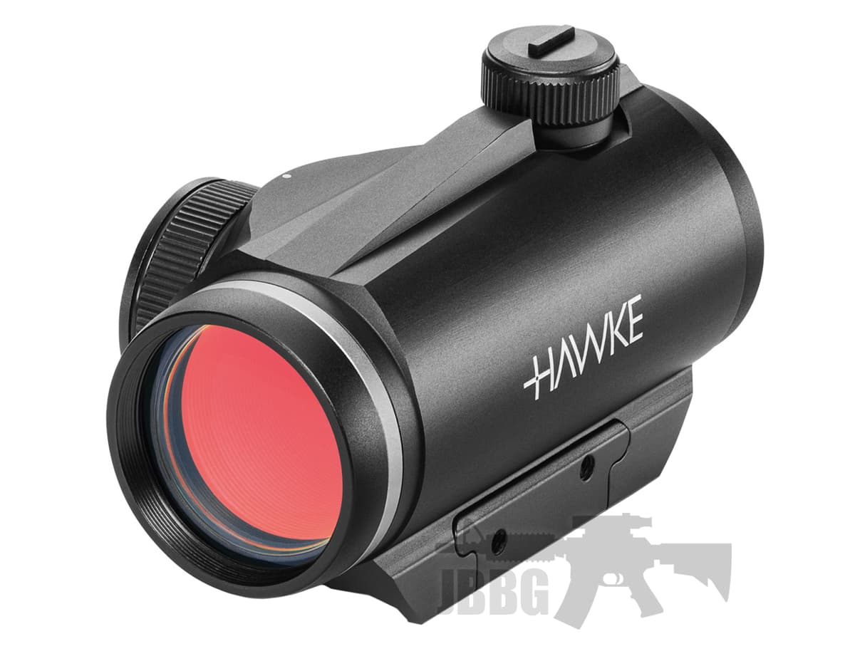 Red Dot 1X25 (WEAVER RAIL)