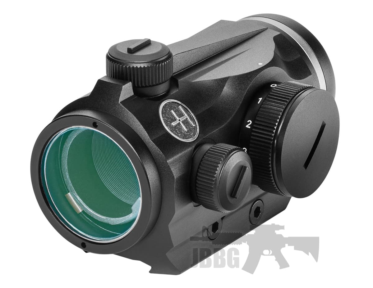 Red Dot 1X30 (WEAVER RAIL) — image 2