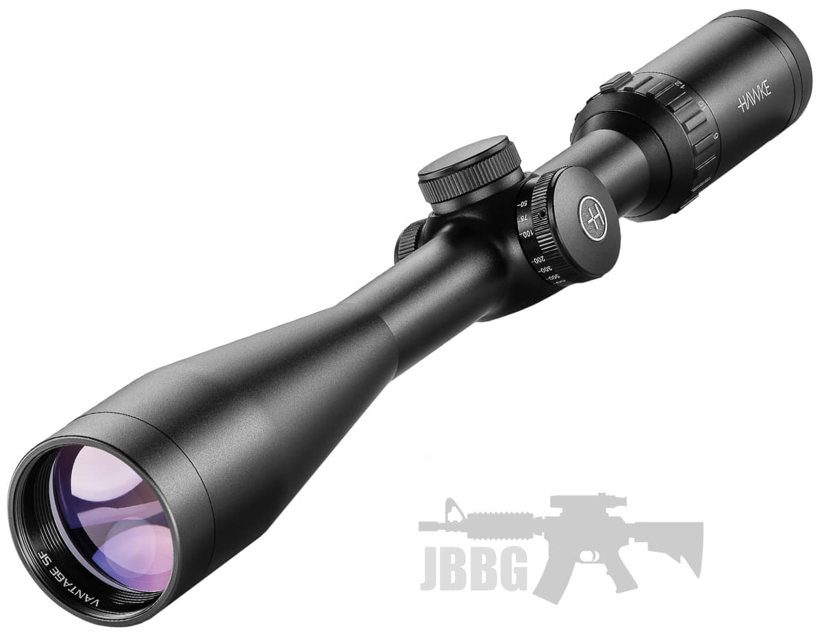 SF 6-24×44 (Mil Dot)