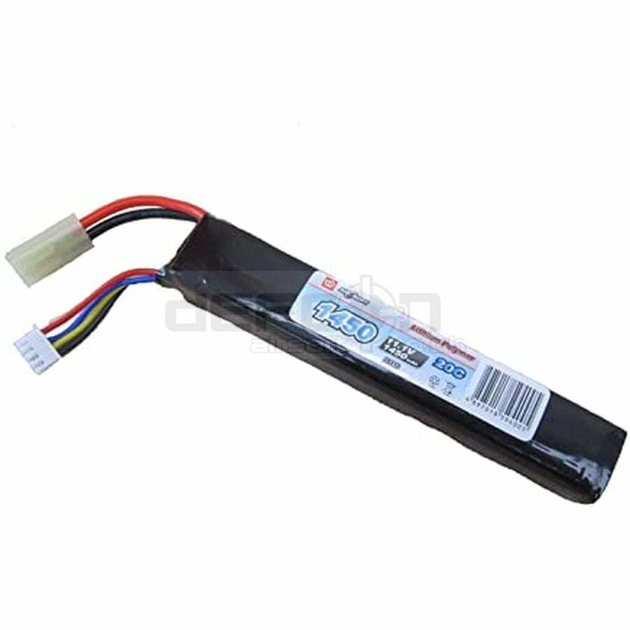 11.1V 1450mAh 25C/50C LiPO