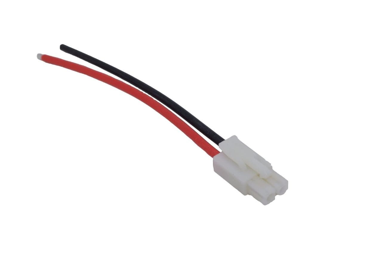 Large Male Tamiya Plug & Lead — image 2