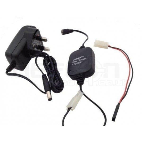 VTE500 Auto Cut Off NiMH Charger
