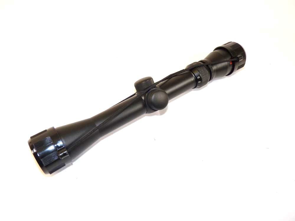 Power Scope 3-9 x 32