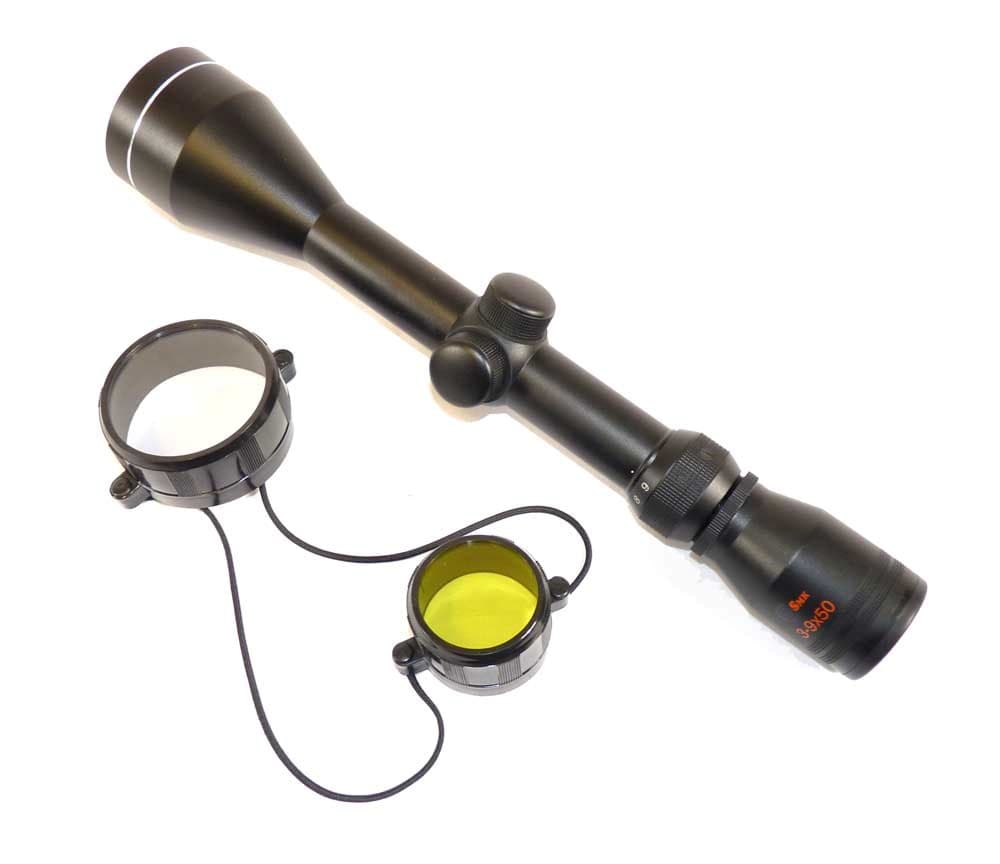 Power Scope 3-9 x 50 — image 2