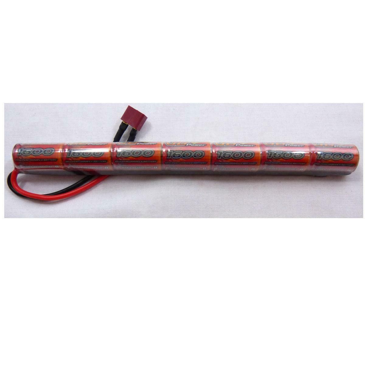 Airsoft AEG Stick Battery 8.4V 1600 mAh Deans