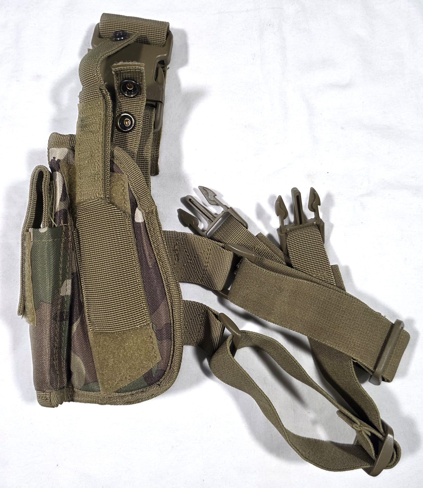 Drop Leg Holster – Grade B
