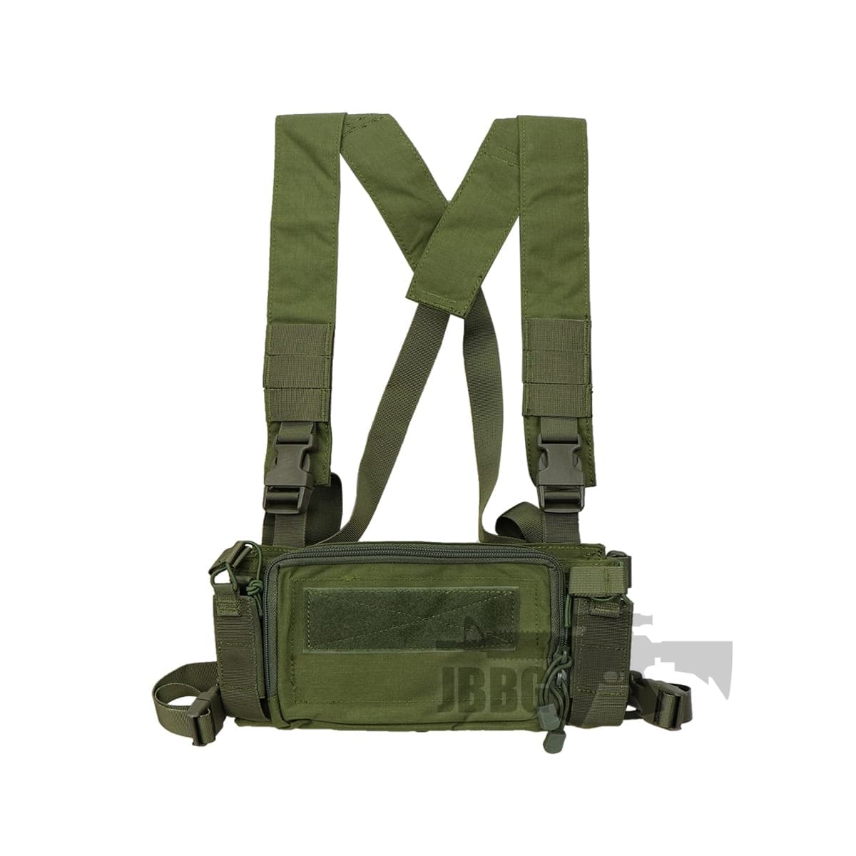 New TX Style Chest Rig with Bag — image 2