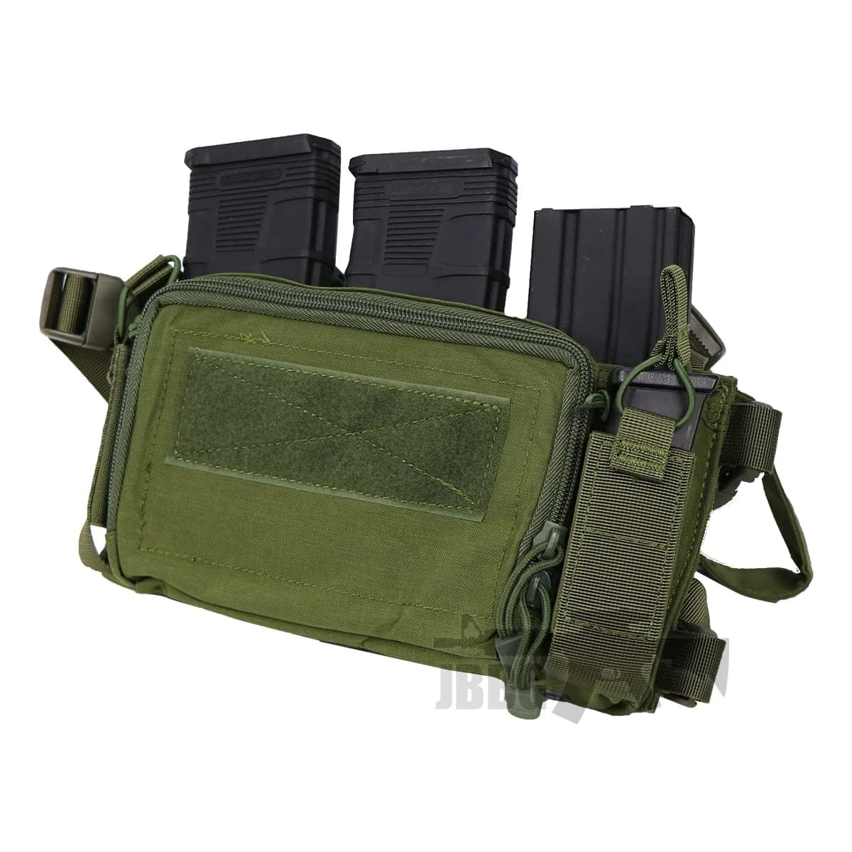 New TX Style Chest Rig with Bag — image 3