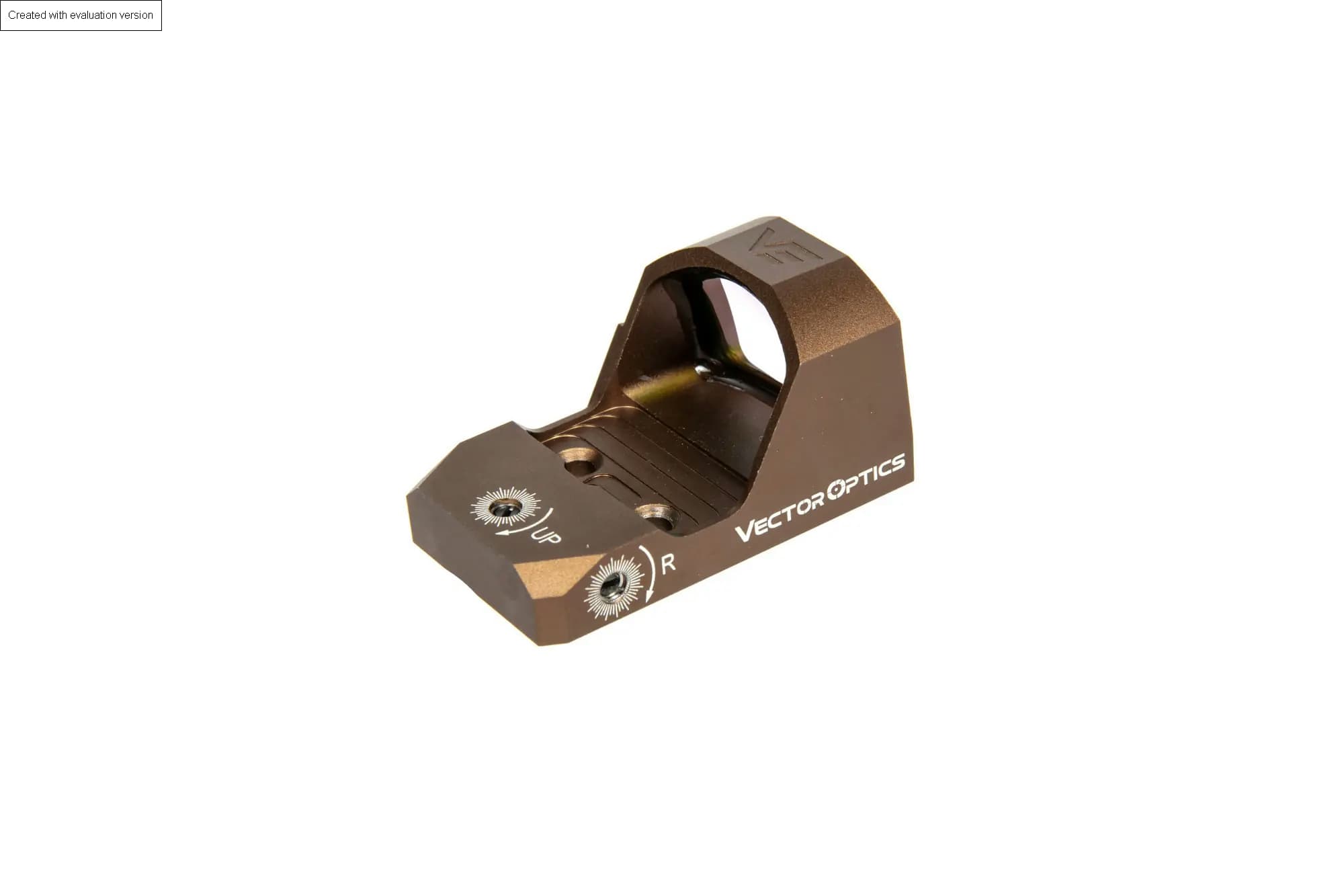 Optic – Frenzy 1x17x24 Red Dot Sight — image 2