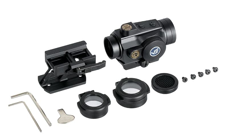 1X20 MINI RED DOT SIGHT – VECTOR OPTICS — image 3