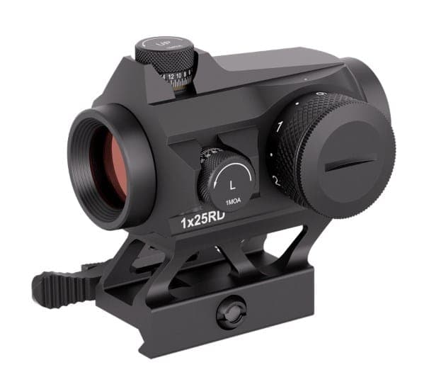 DOT MAVERICK II 1X25 GEN II – VECTOR OPTICS — image 3