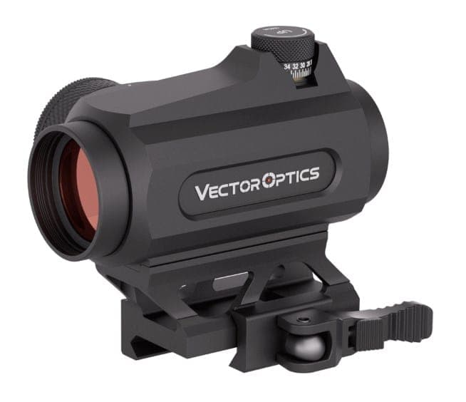 DOT MAVERICK II 1X25 GEN II – VECTOR OPTICS