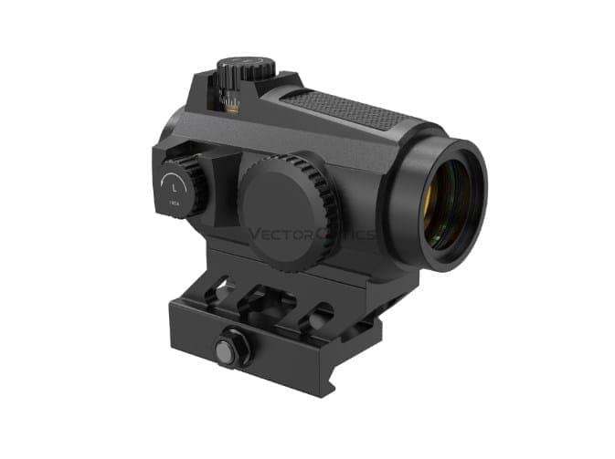 DOT MAVERICK II PLUS 1X22 SOLAR – VECTOR OPTICS — image 2
