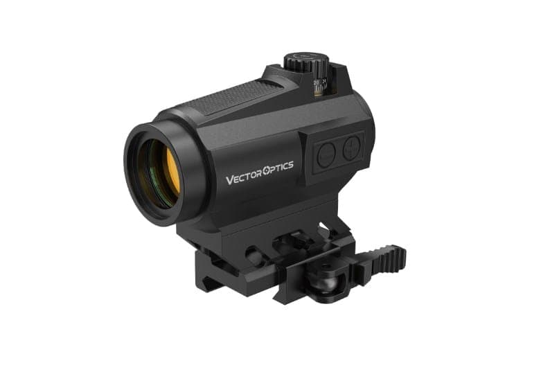DOT MAVERICK II PLUS 1X22 SOLAR – VECTOR OPTICS