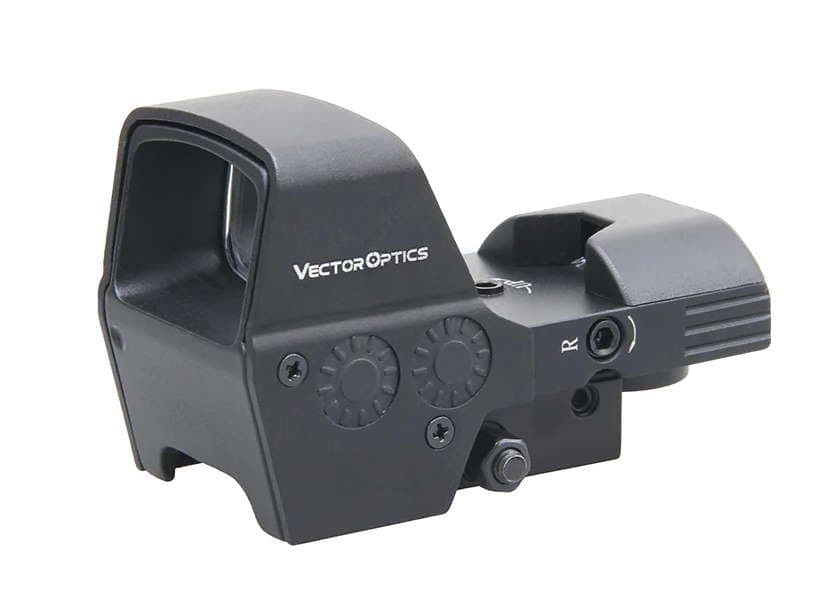 DOT OMEGA 1X23X35 MULTI-RETICLE – VECTOR OPTICS