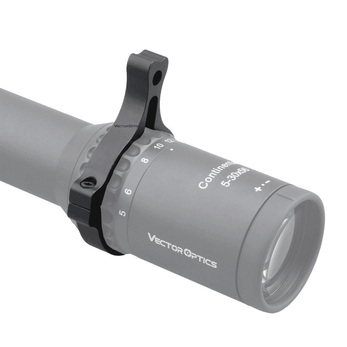 Continental Riflescope Power Ring Throw Lever 48mm — image 3