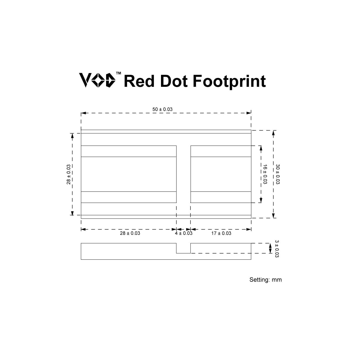 Frenzy FA 1x18x22 Enclosed Red Dot Sight — image 2