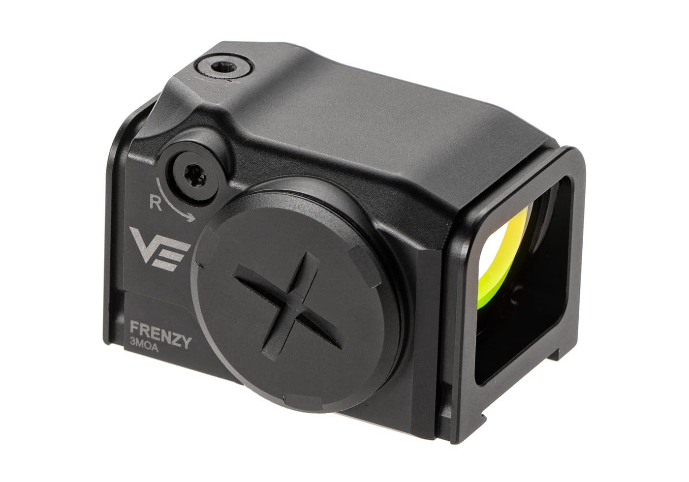 Frenzy FA 1x18x22 Enclosed Red Dot Sight