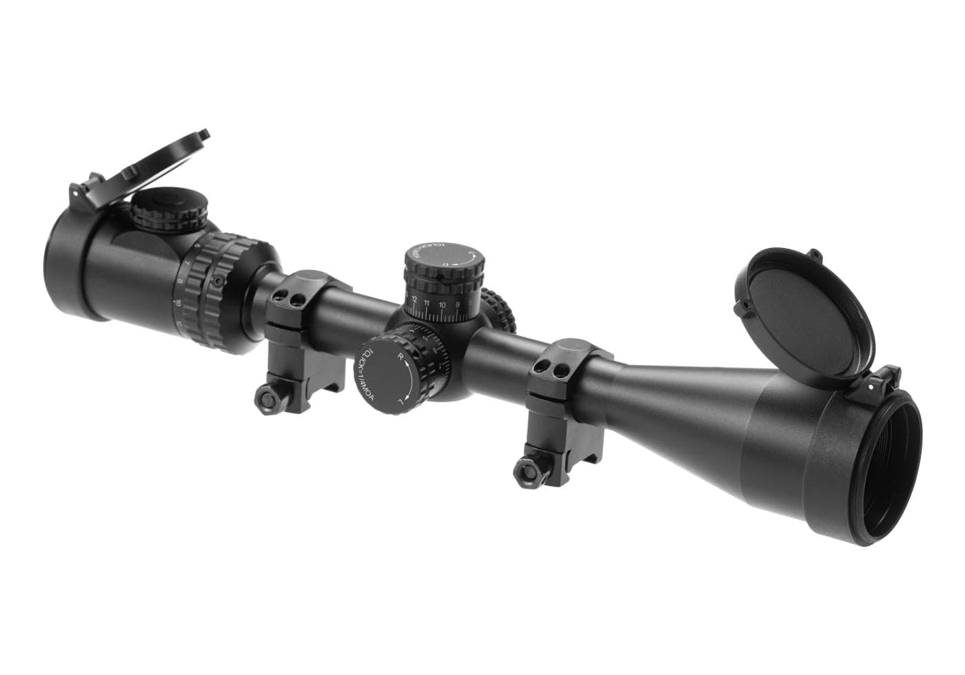 Hugo 4-16x44 GT SFP Telescopic Rifle Scope