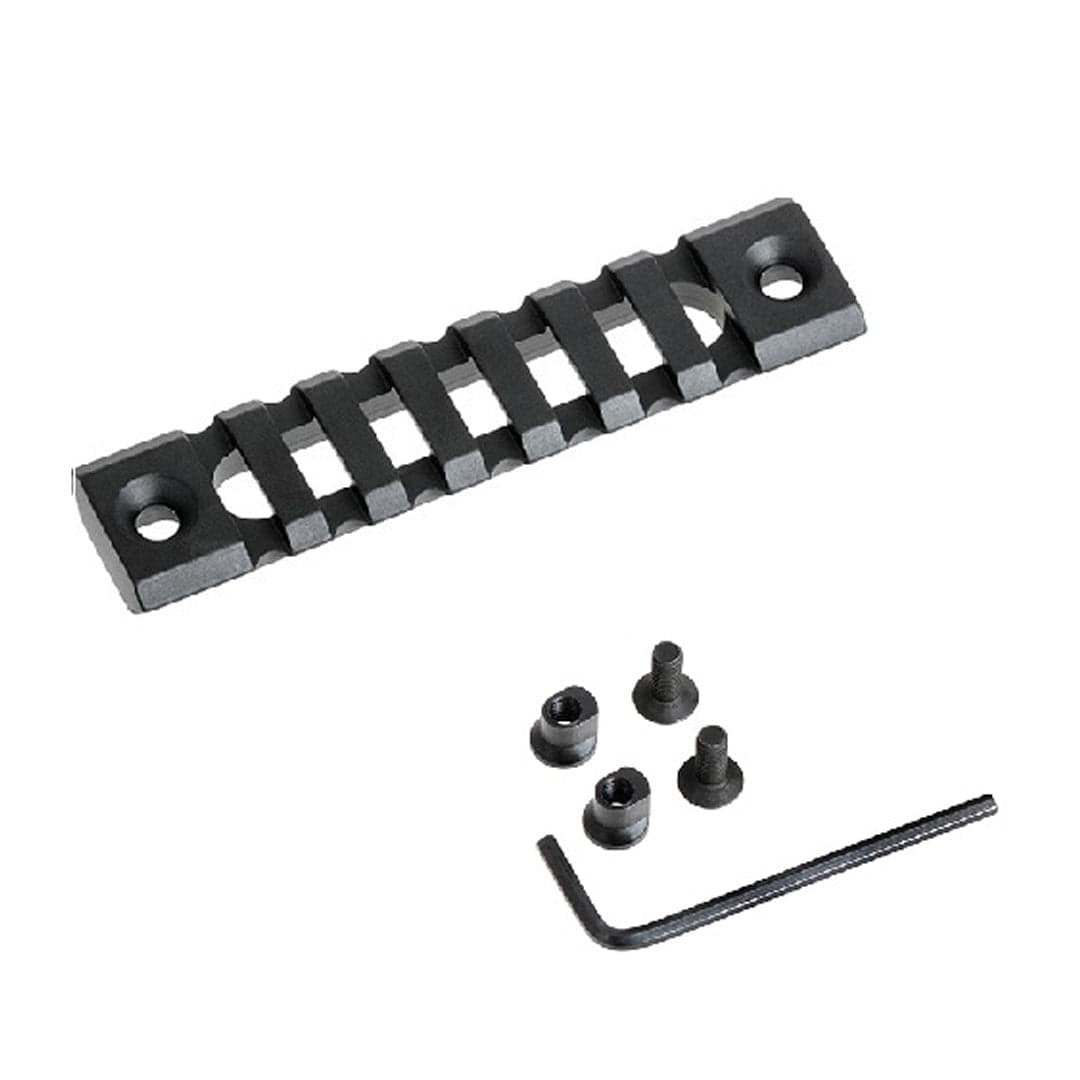 KeyMod Picatinny Rail Section Mount 4” — image 3