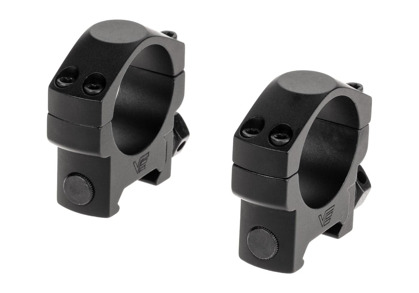 Low Profile 30mm Scope Mounts Weaver Rings