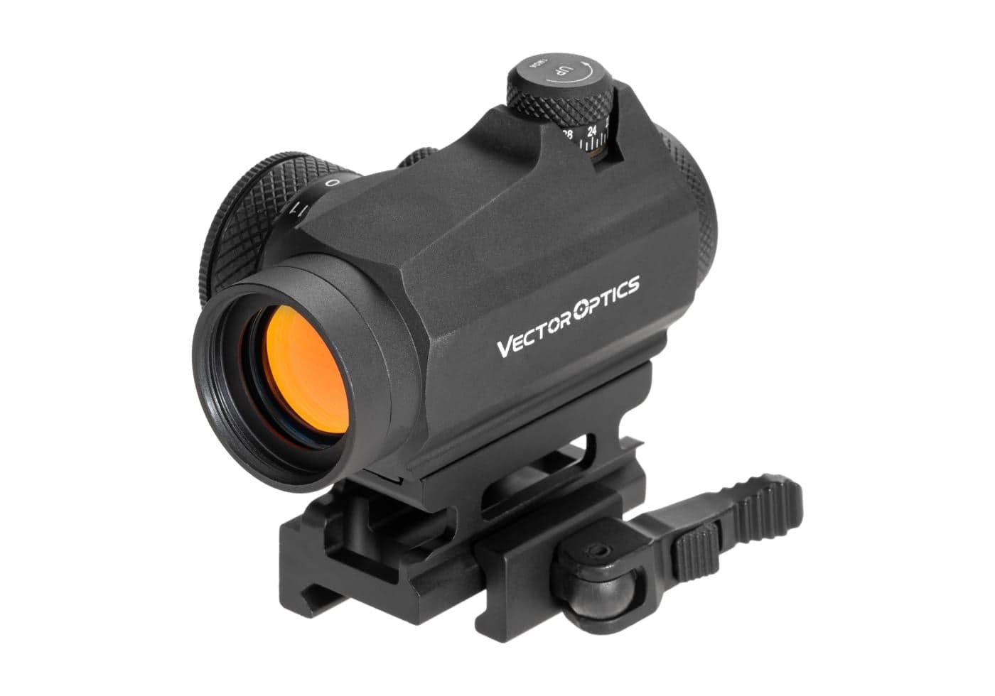 Maverick 1x22 GenII Red Dot Sight Scope — image 2