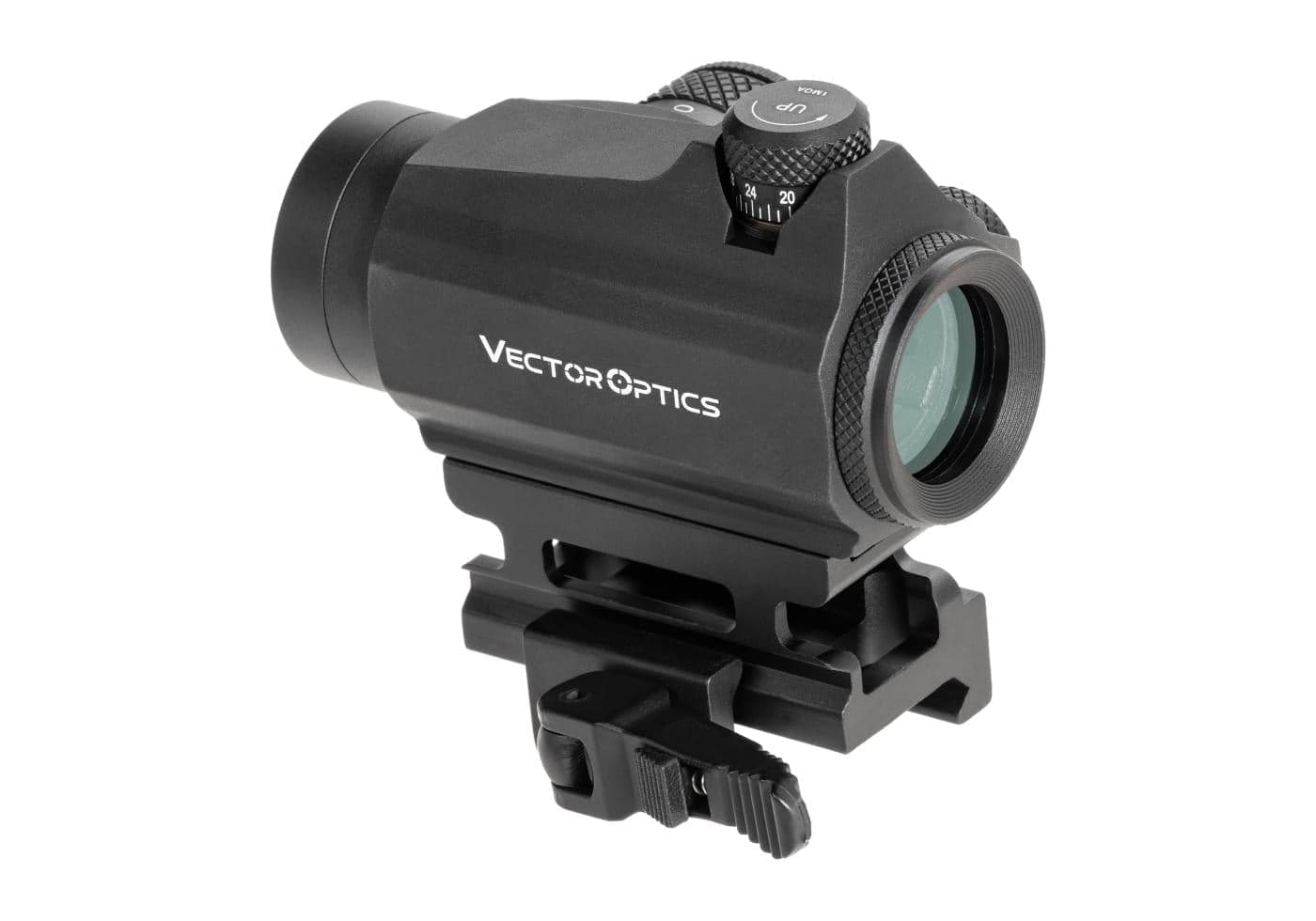 Maverick 1x22 GenII Red Dot Sight Scope — image 3