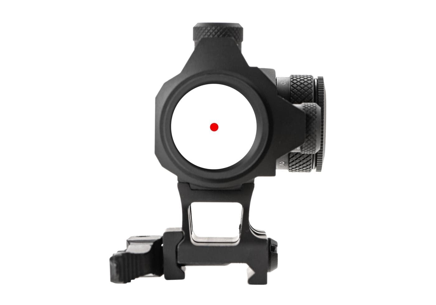 Maverick-II GenII 1x25 Red Dot Sight Motion Sensor — image 2
