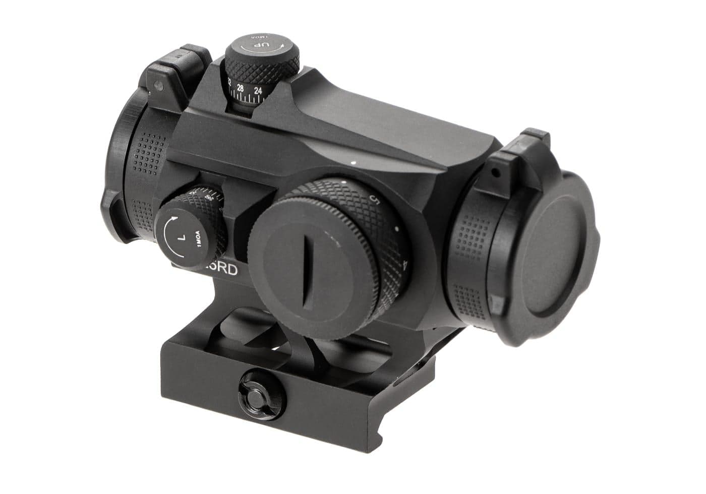 Maverick-II GenII 1x25 Red Dot Sight Motion Sensor