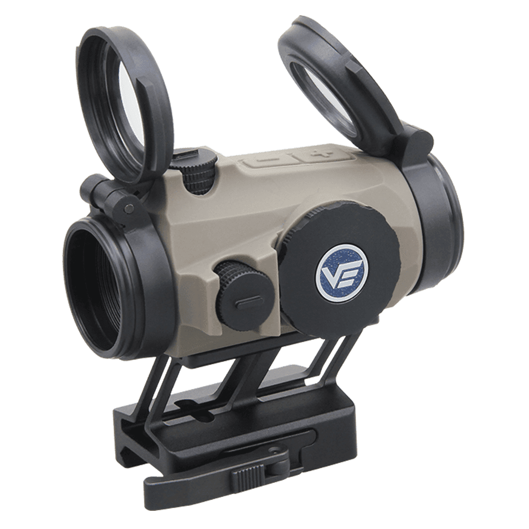 Maverick-IV 1x20 Mini SOP Red Dot Scope — image 2