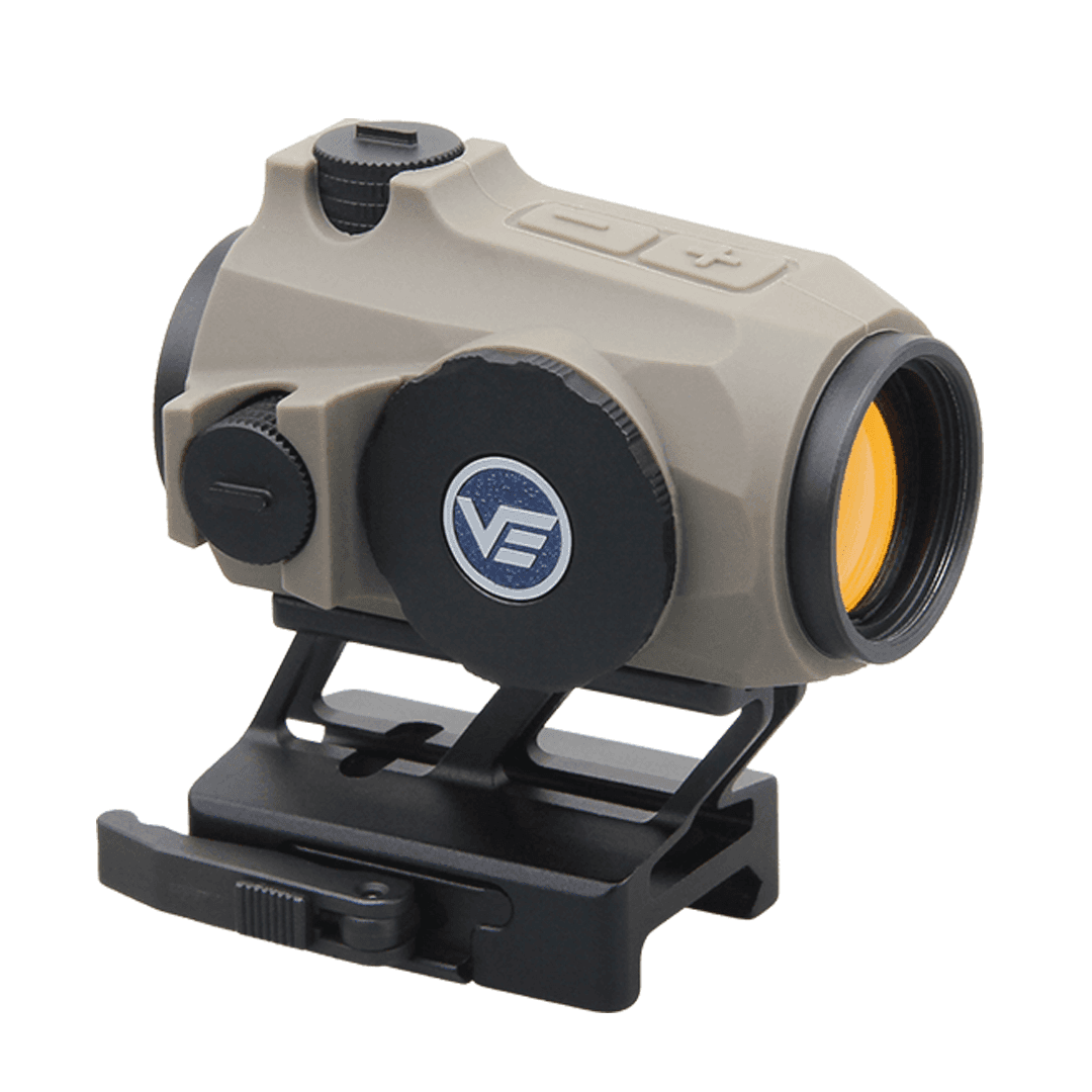 Maverick-IV 1x20 Mini SOP Red Dot Scope