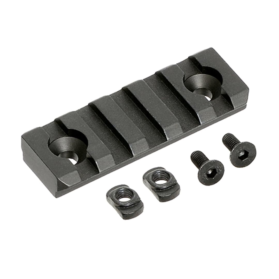 MLOK 2 Inch Rail Segment