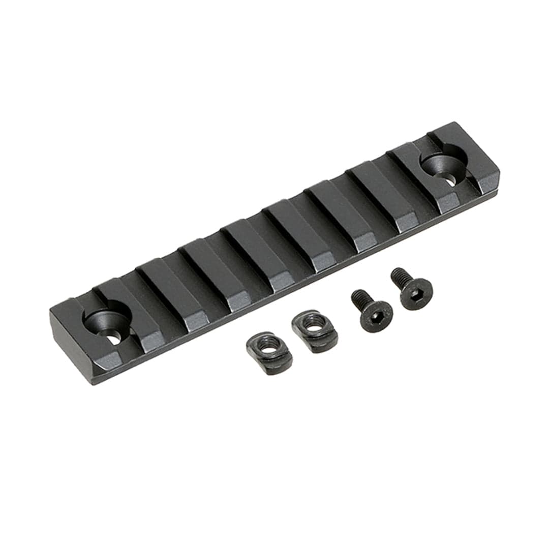 MLOK 4 Inch Handguard Rail