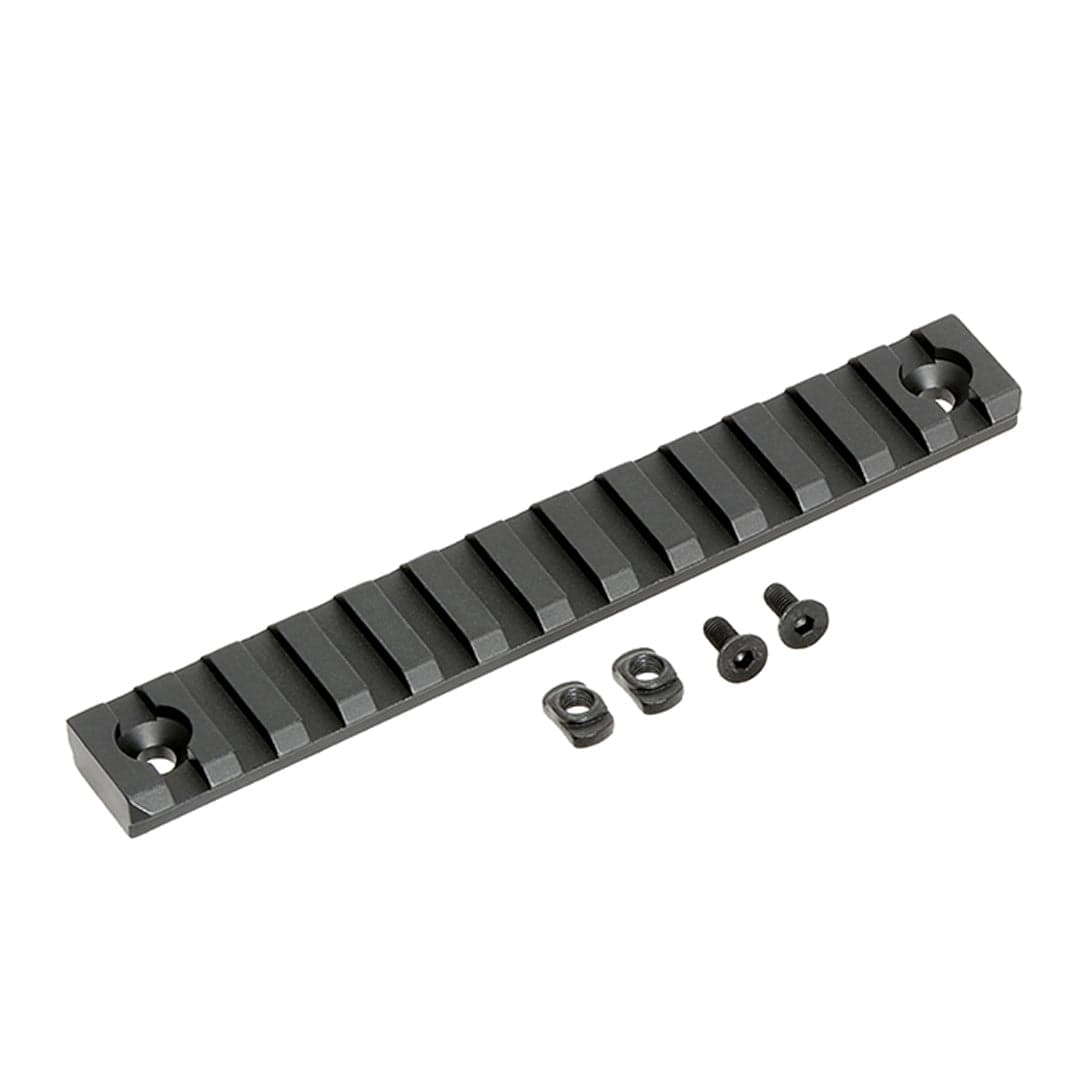 MLOK 5 Inch Handguard Rail