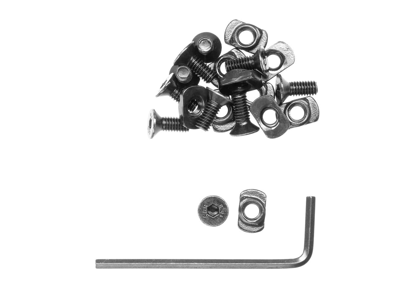 MLOK Rail Section Screws Set — image 2