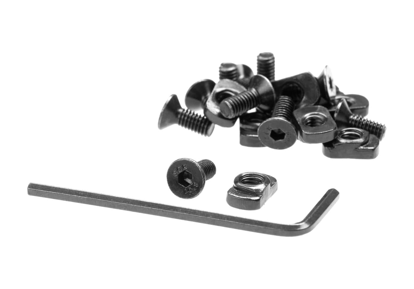 MLOK Rail Section Screws Set