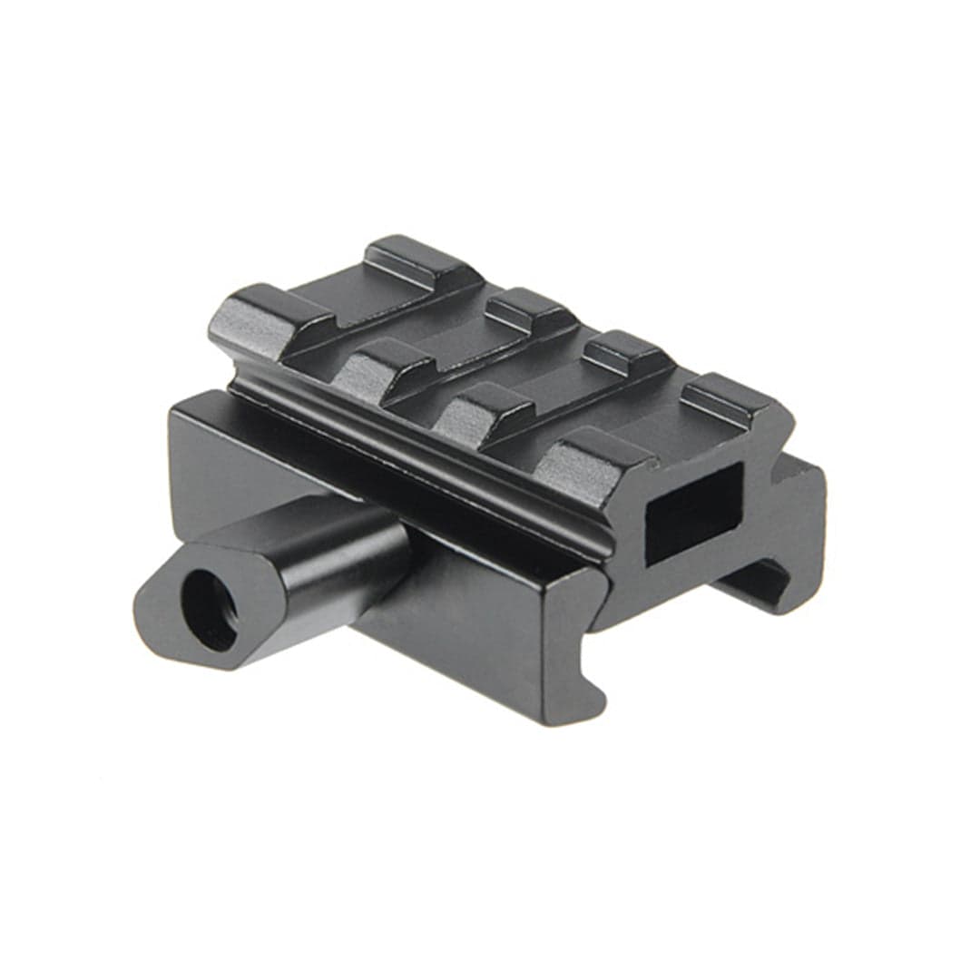 Picatinny Red Dot Riser Rail Scope Mount 0.5" — image 3
