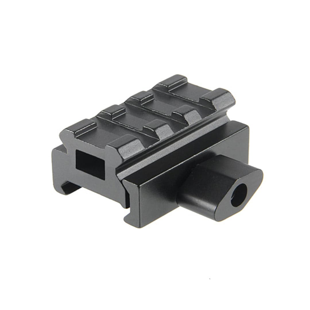 Picatinny Red Dot Riser Rail Scope Mount 0.5"