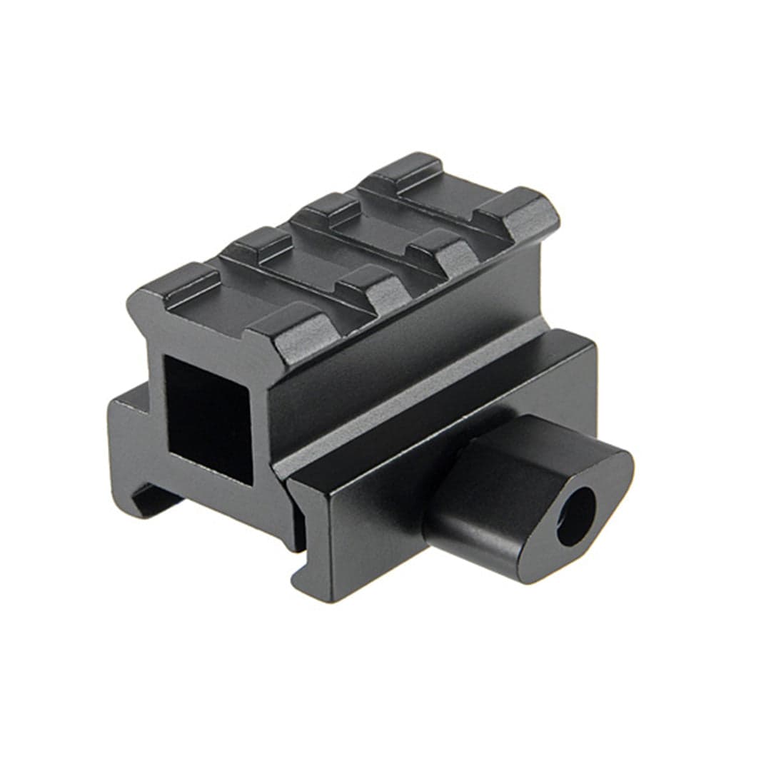 Picatinny Red Dot Riser Rail Scope Mount 0.83” / 21mm