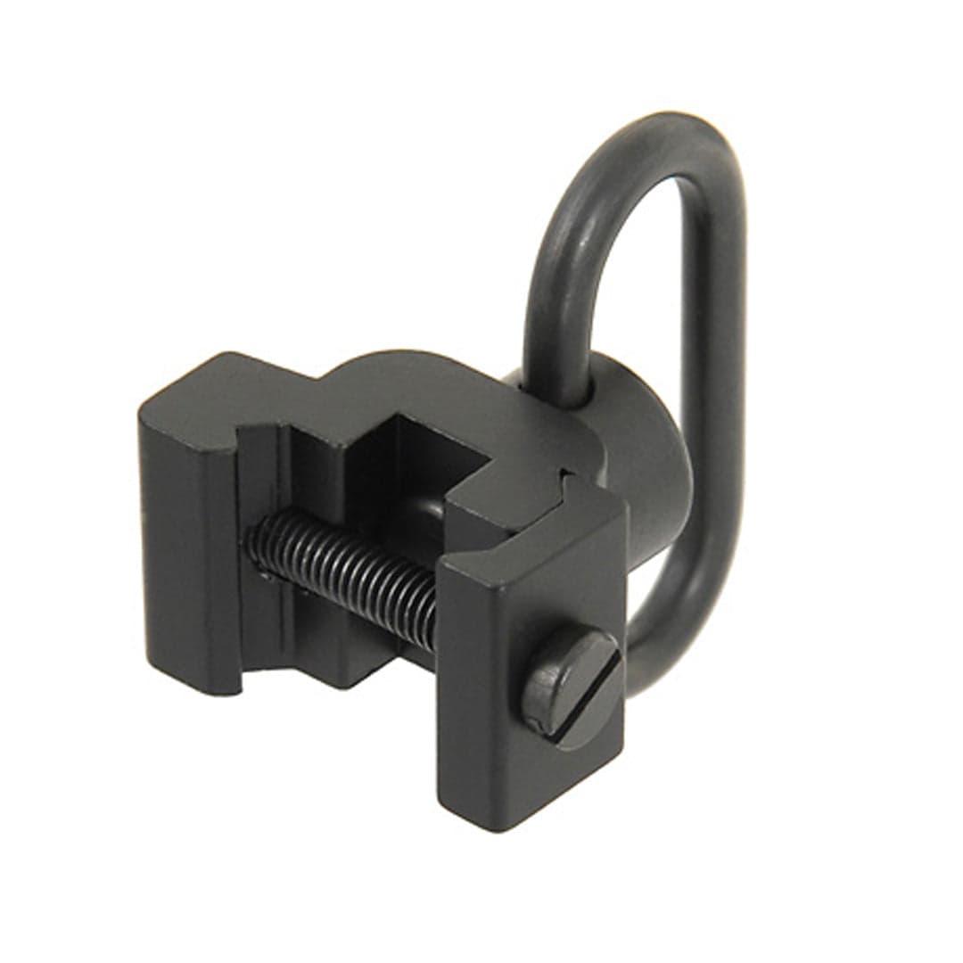 Push Button QD Sling Swivel Mount — image 2