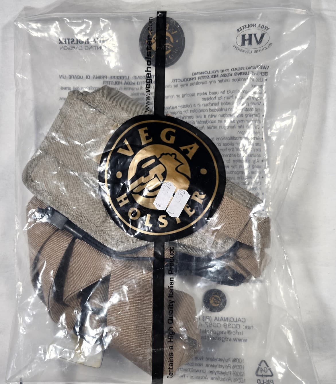 Tactical Drop Leg Holster R/H – Grade A1 New — image 3