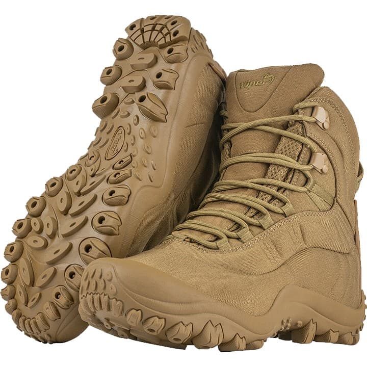 Boots – Coyote