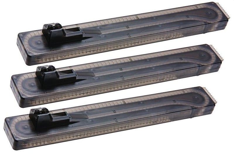 175rd M249 GBB Magazine - Pack of 3