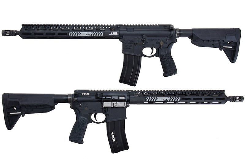 BCM AIR CQB 11.5" Mcmr GBBR