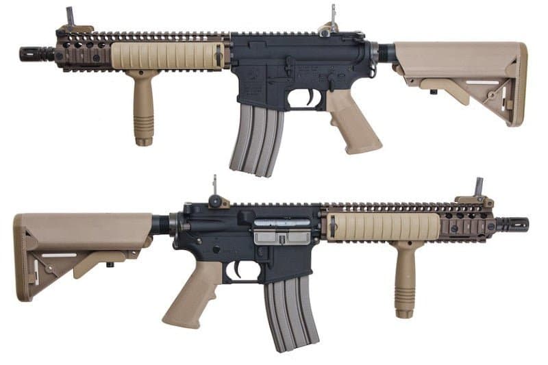 Colt MK18 MOD 1 V3 GBB Airsoft